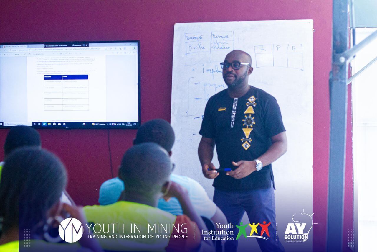 MINING COHORT TRAINING 2 | Youth Institution For Education